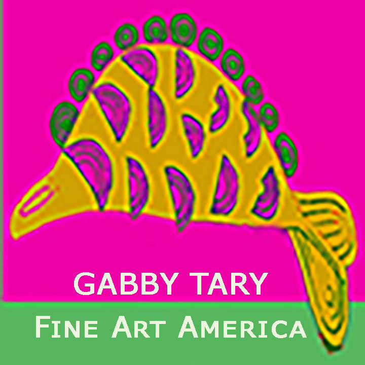 Gabby Tary - Artist Website